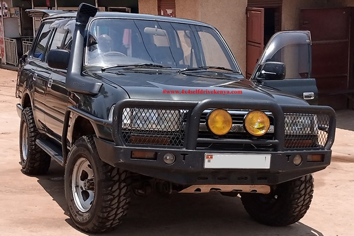 Land Cruiser GX Diesel Engine