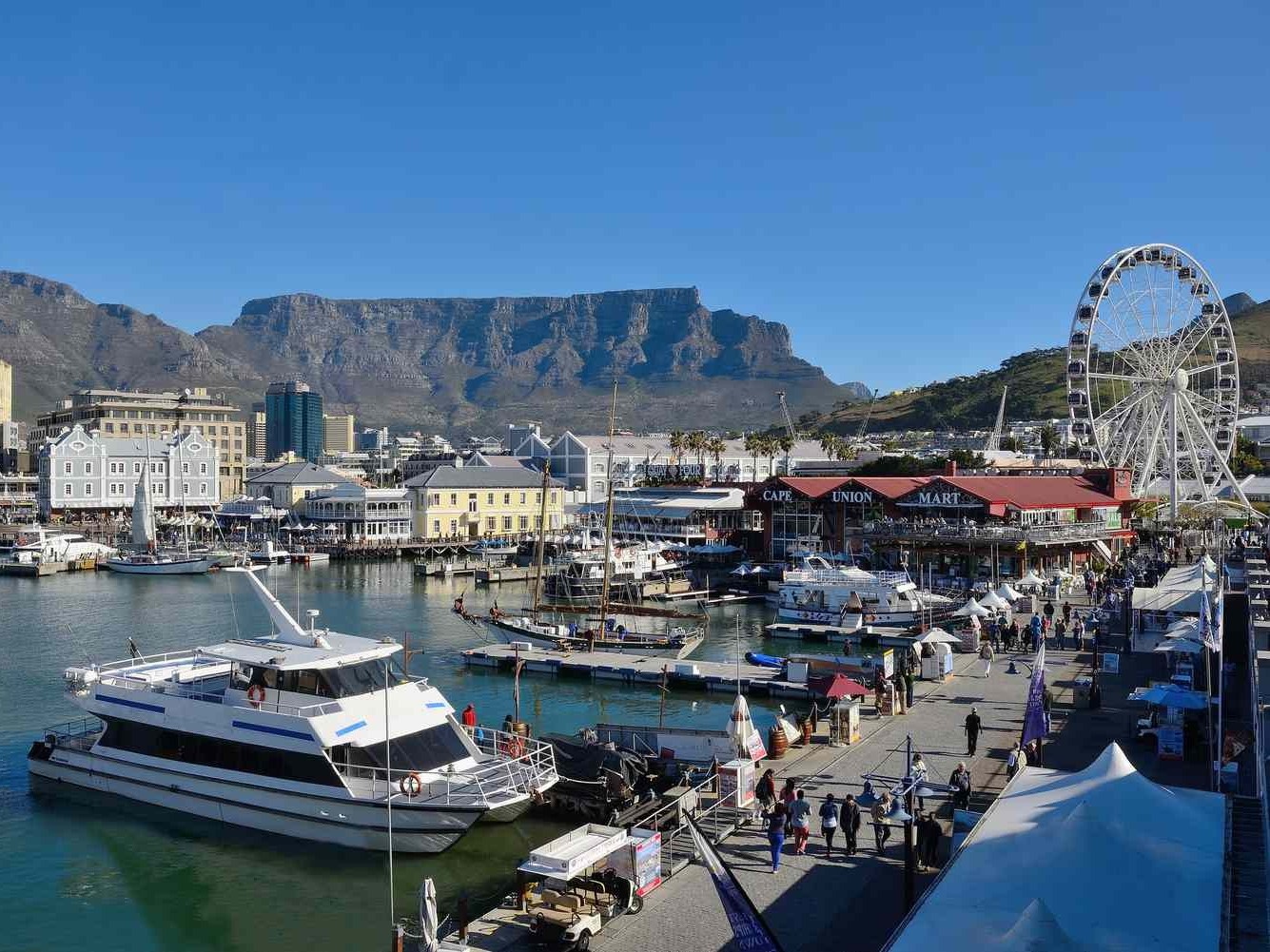 Cape Town Waterfront