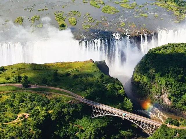 Victoria Falls