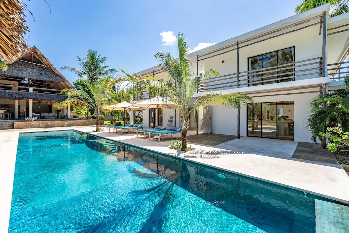 Villa Snow Drop Diani